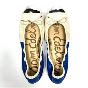 Sam Edelman Size 7.5 Fairleigh Ballet Flats